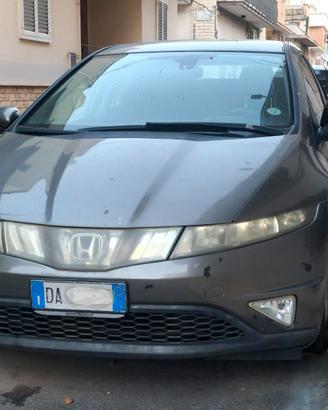 Honda Civic 1.8 V.tec VIII gen. non marciante