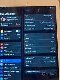 Ipad quinta generazione