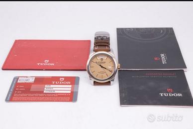 Tudor Glamour date day ref.56003