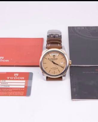 Tudor Glamour date day ref.56003