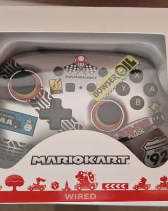 Controller switch "Mario kart" 