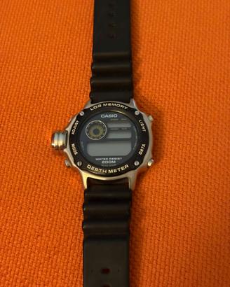 Orologio subacqueo Casio  510 deeph