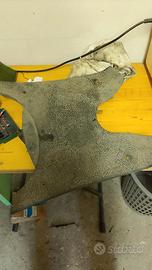 pedana piaggio zip prima serie 