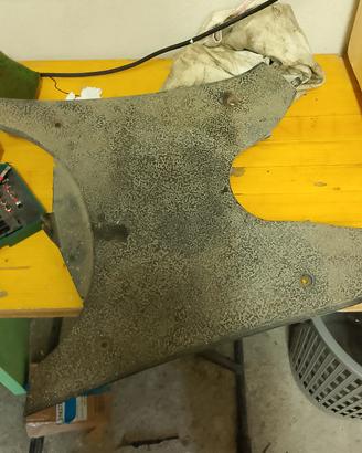 pedana piaggio zip prima serie 