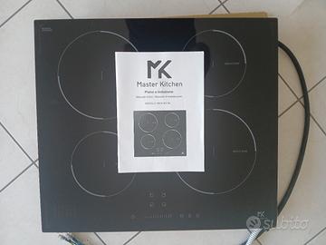 piano cottura a induzione