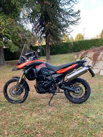 Bmw f800gs