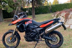 Bmw f800gs