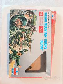 Soldatini Esci - Alpini