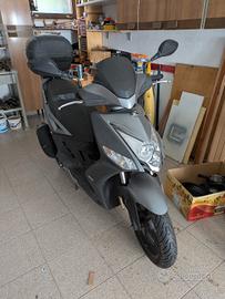 scooter Kymco Agility 16+ 125cc (05/2017)