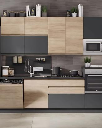 Cucina nuova evo cucine