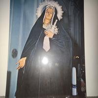 Santino grande del Ceto Addolorata