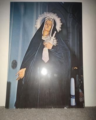 Santino grande del Ceto Addolorata