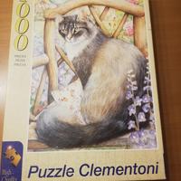 Puzzle Clementoni 1000 pezzi