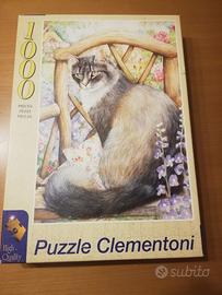 Puzzle Clementoni 1000 pezzi
