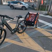 bicicletta elettrica