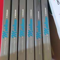 Libri modellismo e diorami