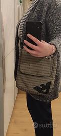 Borsa tracolla Armani unisex
