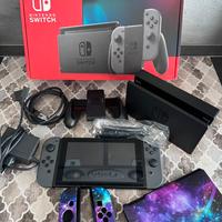 Nintendo Switch Grigio - Ed. 2019 (V2)