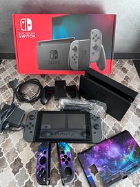 Nintendo Switch Grigio - Ed. 2019 (V2)