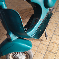 Piaggio Vespa 50 special con libretto a paginette