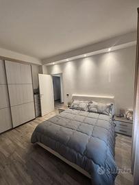 Trilocale completamente ristrutturato