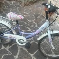 Bicicletta bambini 20 pollici