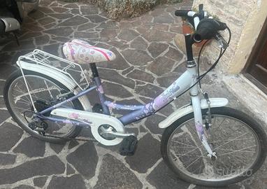 Bicicletta bambini 20 pollici