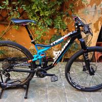 Mtb Full Cannondale Trigger