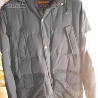 Giacca giubbotto Woolrich verde petrolio tg. L
