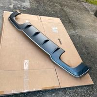 Diffusore paraurti audi s3 8v