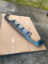 Diffusore paraurti audi s3 8v