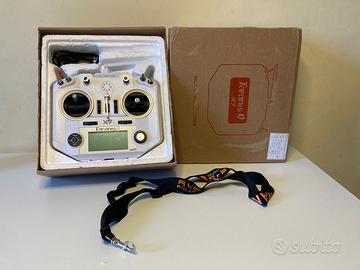 radiocomando drone fpv taranis qx7