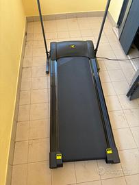 Tapis roulant elettrico DIADORA STAR 1000