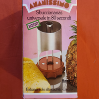 Ananissimo - Sbucciatore anans