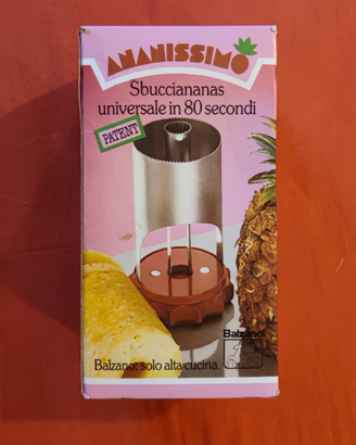 Ananissimo - Sbucciatore anans