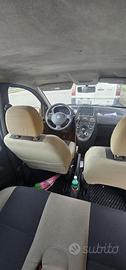 fiat panda climbling 2009 metano