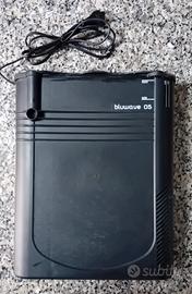 Filtro ossigenatore luce per acquario