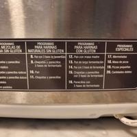 Macchina per il pane Imetec zero-glu pro