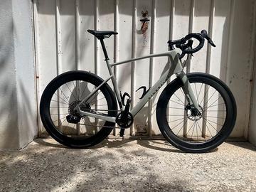 Gravel Riverside Rival Carbonio ICAN G25 tg.XL