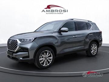 KGM Rexton K-LINE- 2.2 Turbodiesel 5 P
