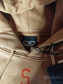 Felpa Propaganda "Dirty Streets" - NUOVA 