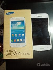 Samsung  Galaxy  Core  Plus  SM - G350