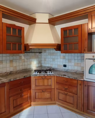 Cucina stile country