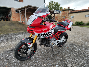 Ducati Multistrada 1100 S