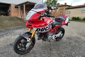 Ducati Multistrada 1100 S