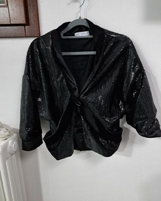 Giacca a Kimono Zara bambina 10 anni
