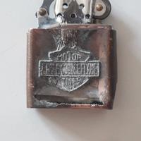 Accendino Eagle Motor Cycle