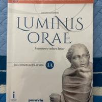 Luminis orae. Per le Scuole superiori