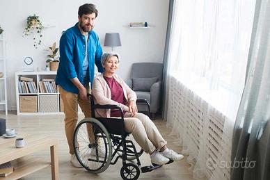 Coppia Professionale - Assistenza 24/7 in Qualsias