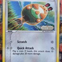 Pokemon-Sentret(Eng,Holo/Foil,Ex,ExLegendMaker)